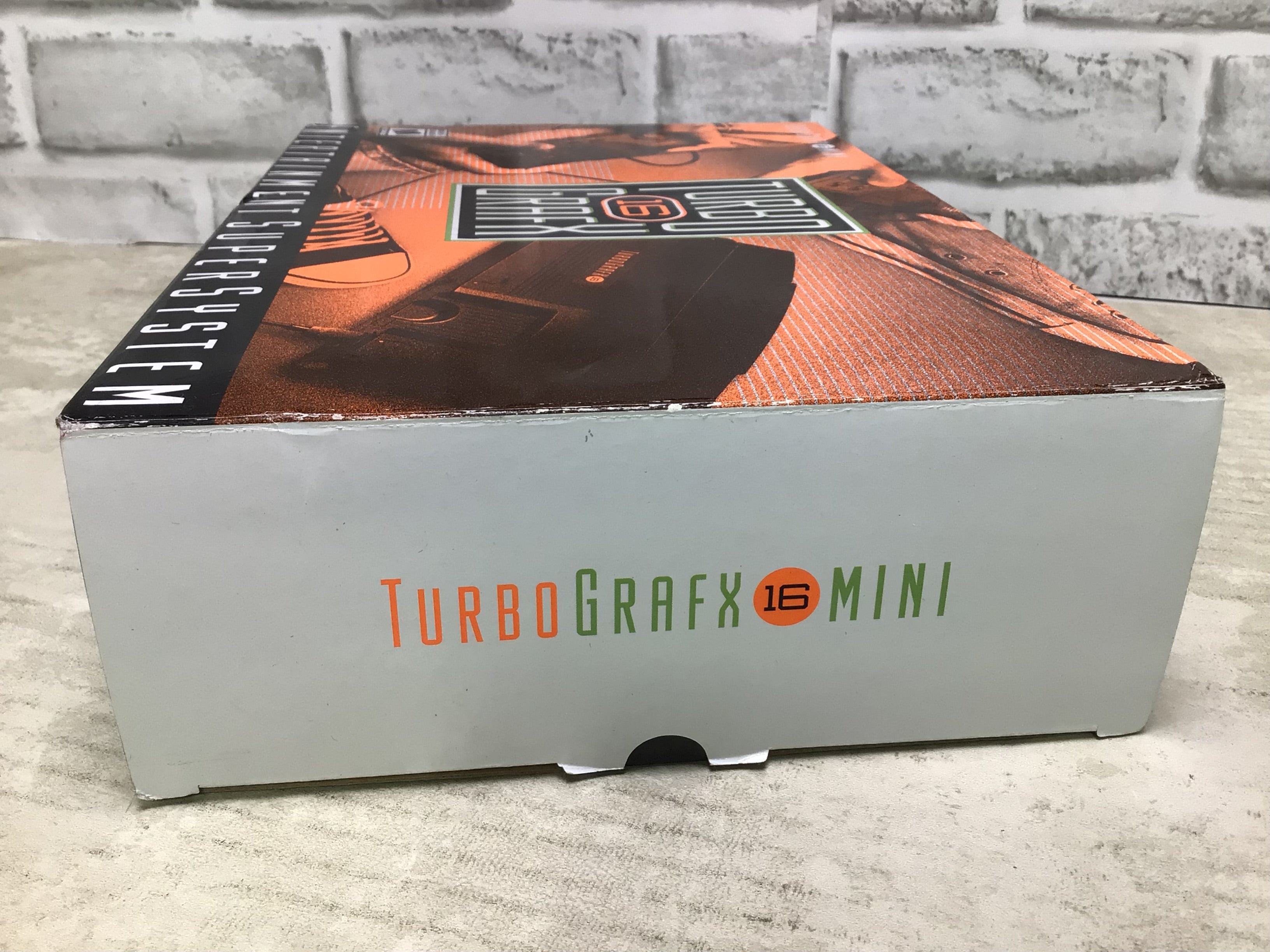 TurboGrafx-16 mini (7731216089326)